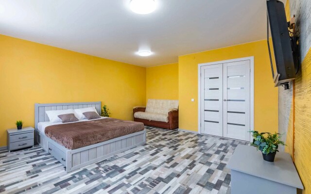 Апартаменты DreamHouse на Спутников