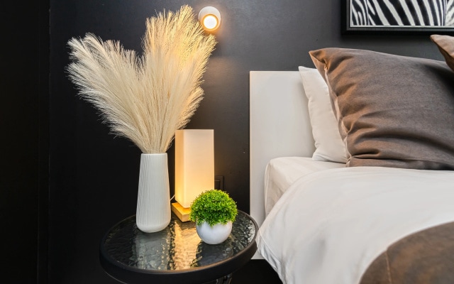Апартаменты Представительский Люкс с Балконом Elite Apartments