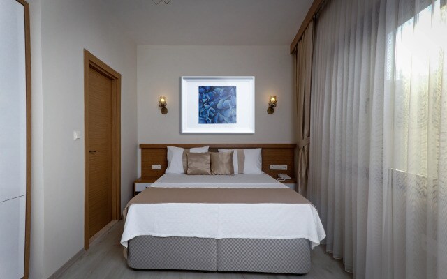 Отель Zeyn Otel Istanbul