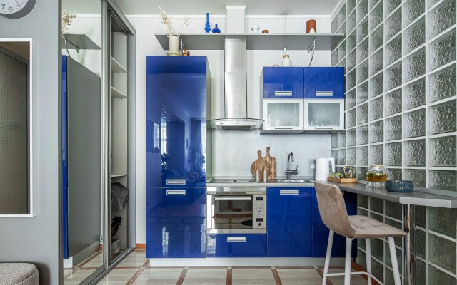 Квартира GM Apartments Тихая двушка на Пушкинской