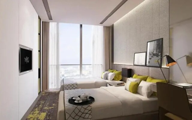 Отель Centro Westside by Rotana
