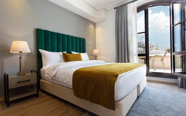 Отель Mest Istanbul Sirkeci