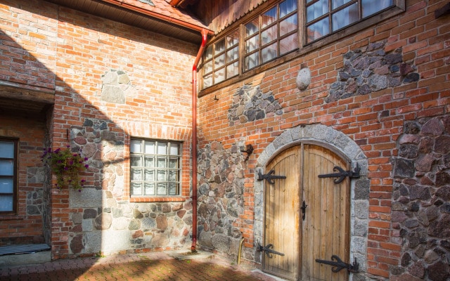 Гостевой Дом Fisherhaus