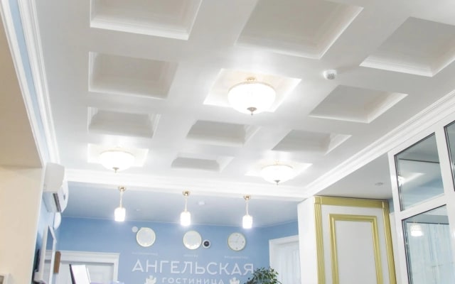 Отель Ангельская