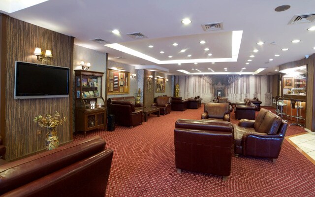 Отель Grand Unal