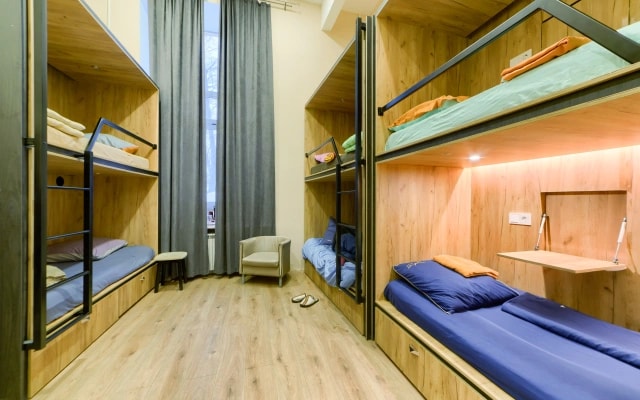 Хостел Rooms