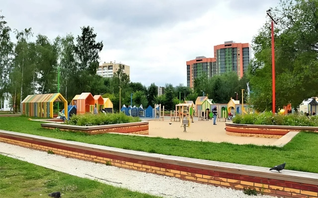 Квартира Заселяйся