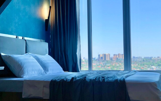 Квартира студия FamilyRent