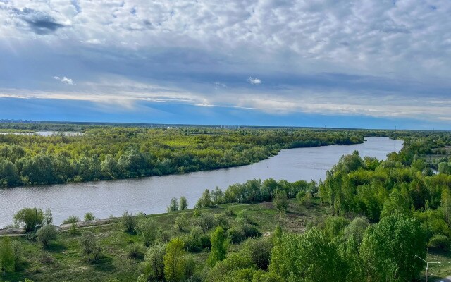Квартира На берегу Сожа