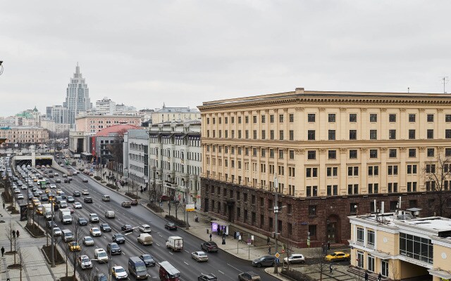 Квартира GM Apartments Стильная двушка на Большой Садовой