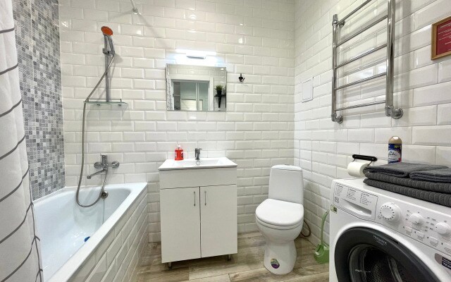 Квартира -студия сети "PanApartments" для Вашего отдыха