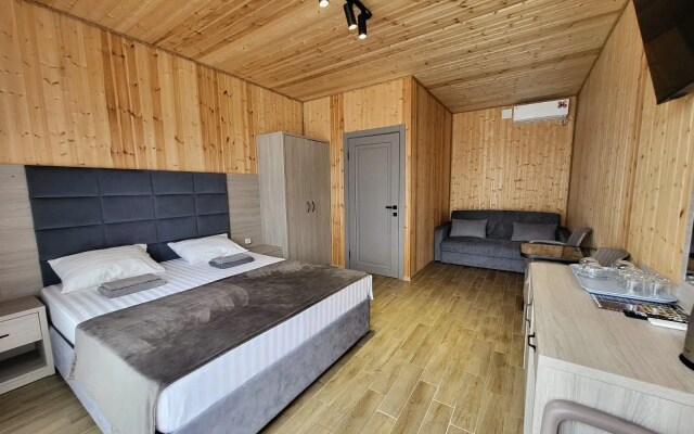 Отель Grey House