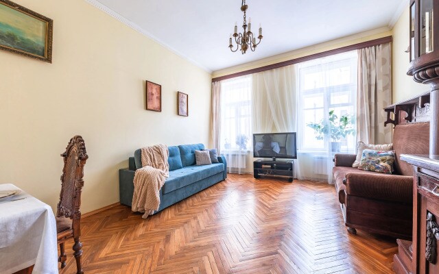 Квартира в центре Санкт-Петербурга