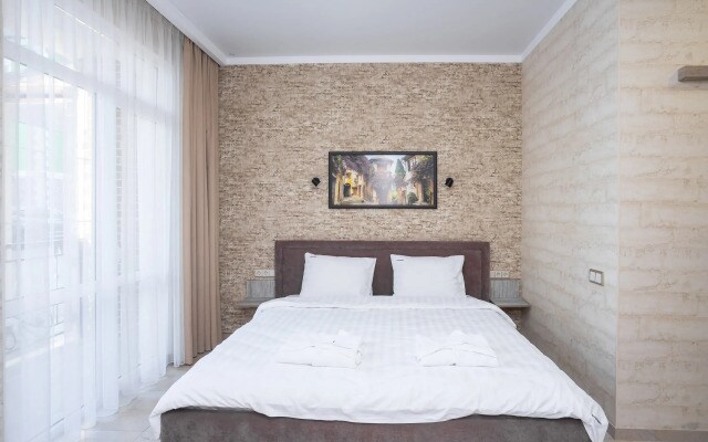 Апартаменты Red Apartments Арт Лайт Марсель