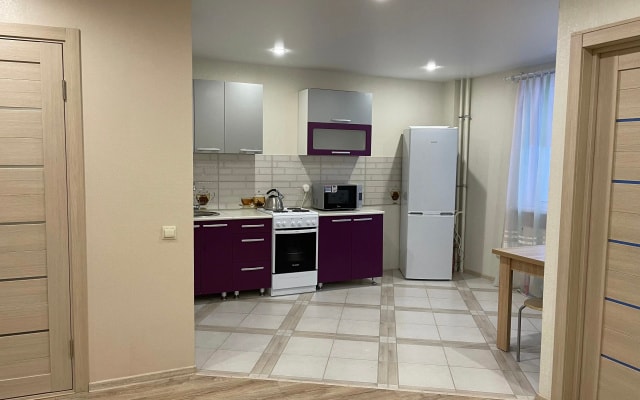 Квартира на Бородина дом 6А