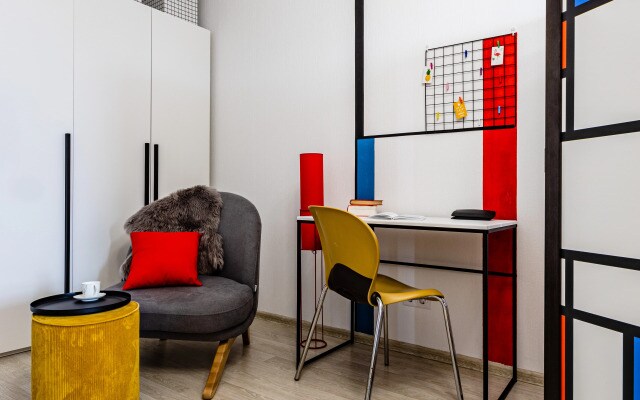 Апартаменты Bauhaus