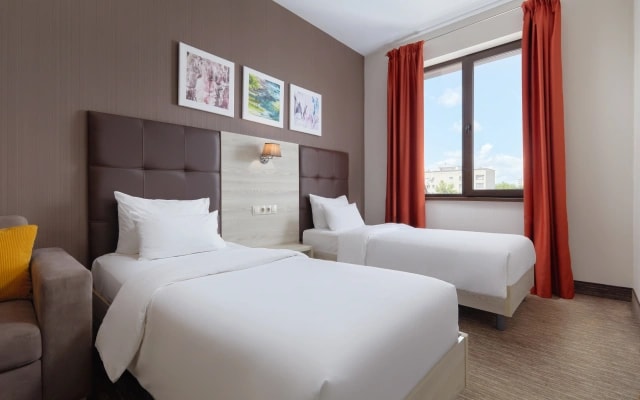 Отель Golden Tulip Krasnodar