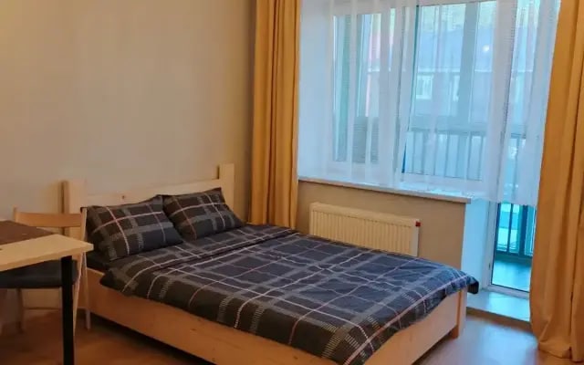 Квартира Уютная студия