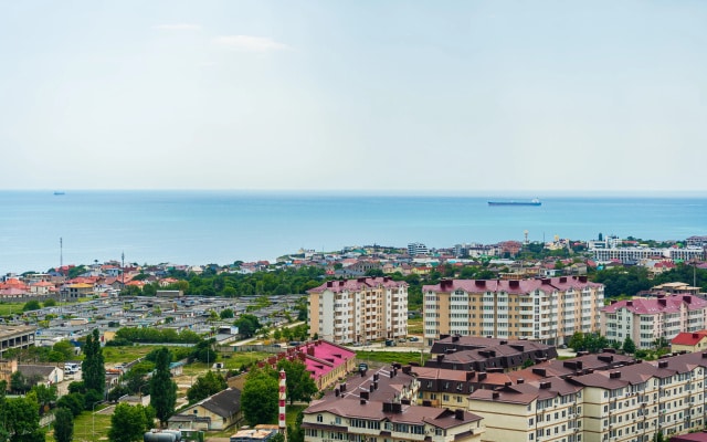 Апартаменты в Южном Районе Новороссийска от LetoАрrt