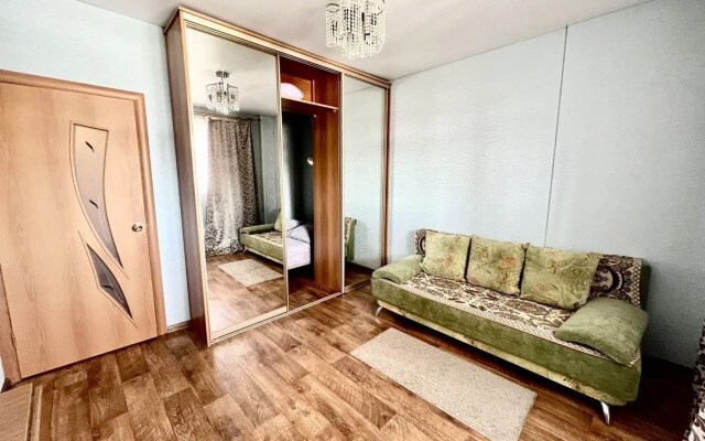 Квартира на Улице Бакалинская 19