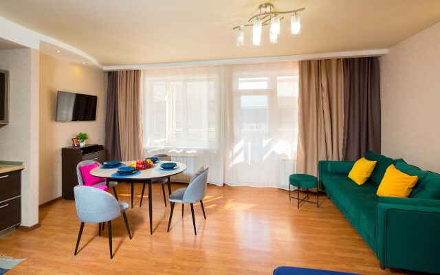 Апартаменты недалеко от Автвокзала