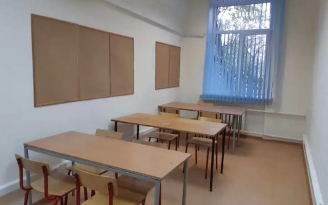 Molodyozhnaya Hostel