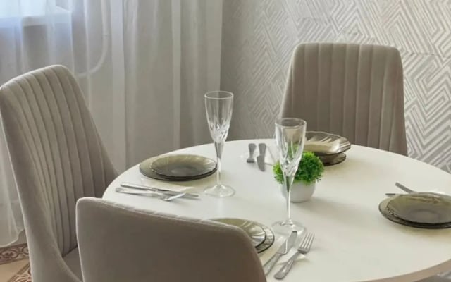 Квартира уютная на Адоратского 3