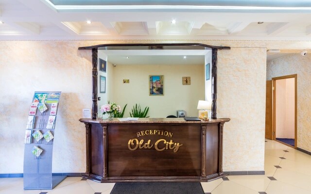 Гостевой дом Old City