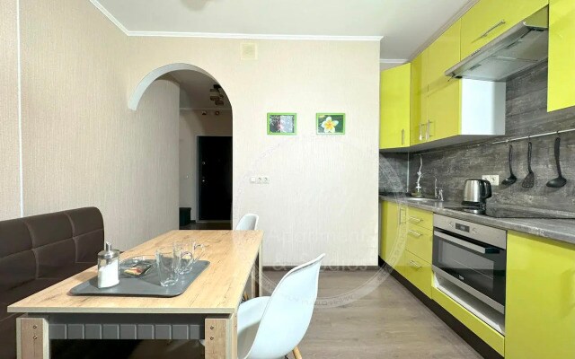 Квартира Enjoy Apartments & Studios — Некрасова, 11Б