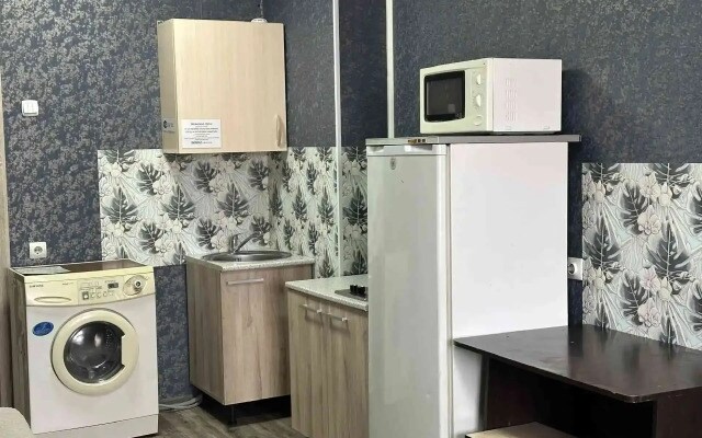Квартира Студия через дорогу от парка Прищепка