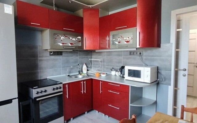 Квартира на Улице Героев Труда 35А