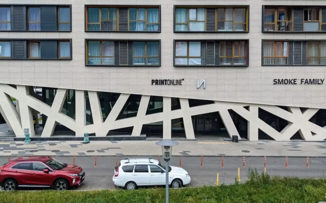 Апартаменты в Центре Москвы 098