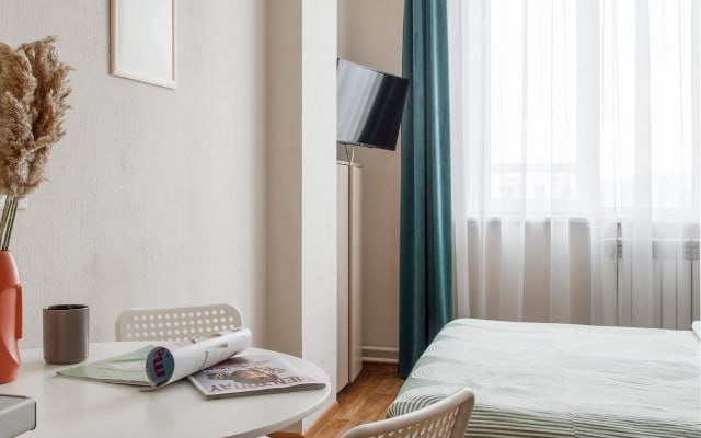 Апартаменты Партизана Железняка 40Б