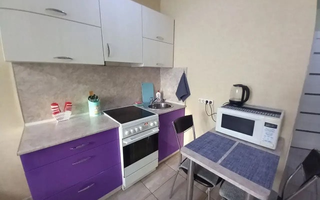 Квартира на Крупской 124