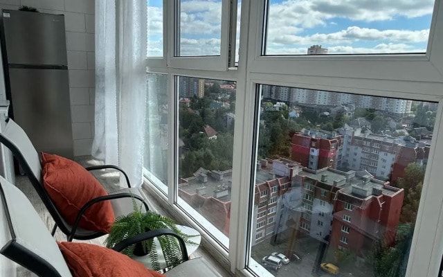 Квартира в центре с красивым видом