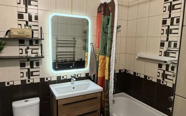 Квартира уютная