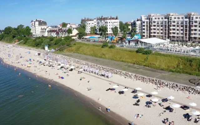 Квартира WestCranzApart