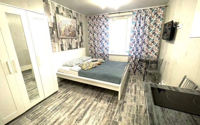 Апартаменты 3 Apart-studios Yasenevo