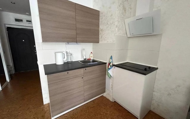 Квартира Студия 265 на улице Гайдара 22