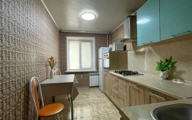 Квартира 3-к. 70 м² 6 Кроватей