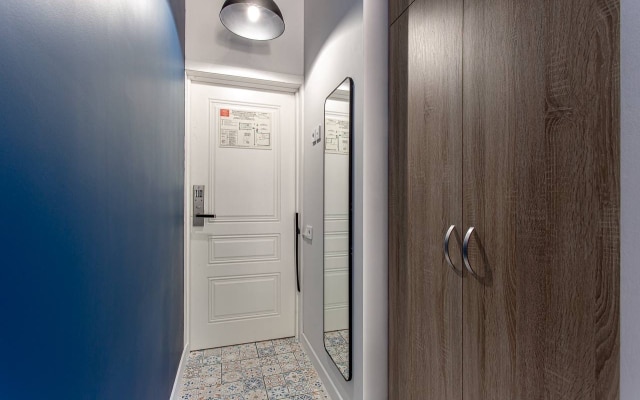Квартира 4.16 STUDIO VINOGRAD