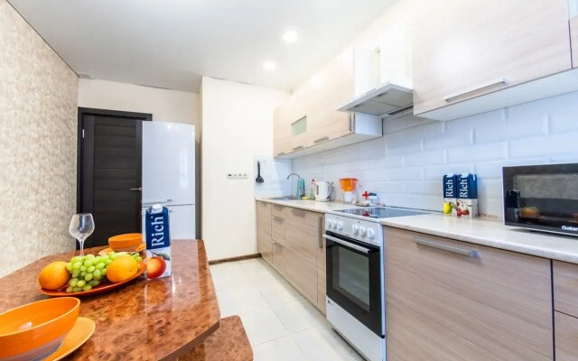 Апартаменты Bergen Apartments