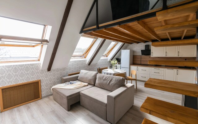 Квартира FlаtStay Фонтанки 8