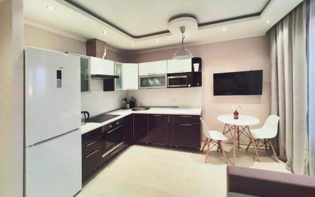 Квартира Purple studio