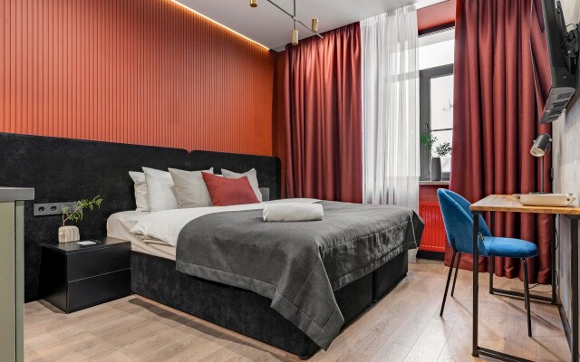 Бутик-отель Terraplace by Mix Hotels