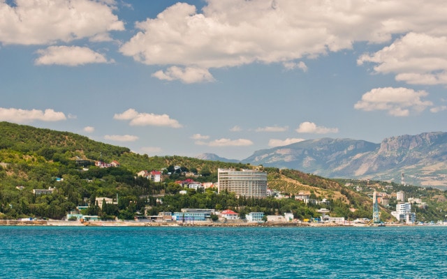 Апартаменты Набережная Алушты