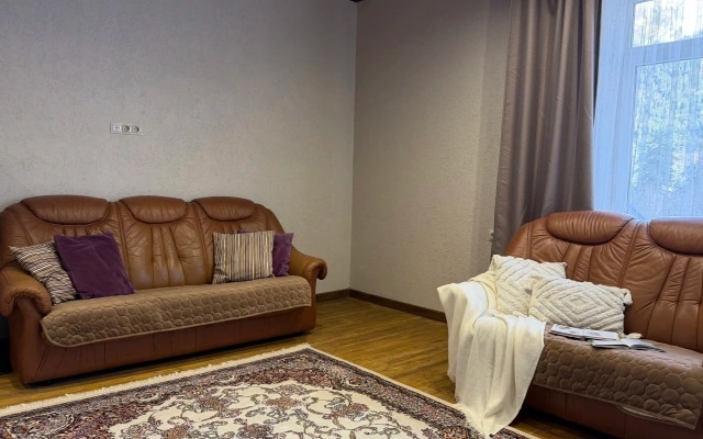 Апартаменты ArtHouse Dombay 16