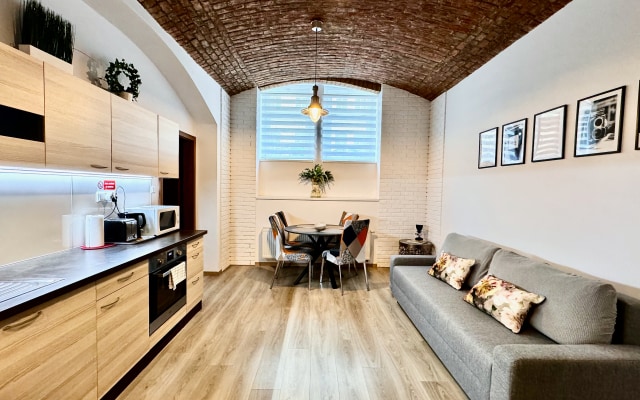 Апарт-отель Residence Dobrovskeho 30