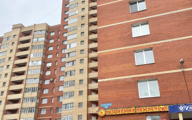 Апартаменты двухкомнатные на Ивана Франко