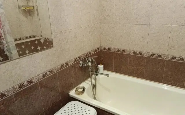 Квартира 1-к, 40м², 2 кровати
